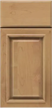 Omega Denison · Solid Raised Panel Doors