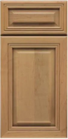 Omega Destin · Solid Raised Panel Doors