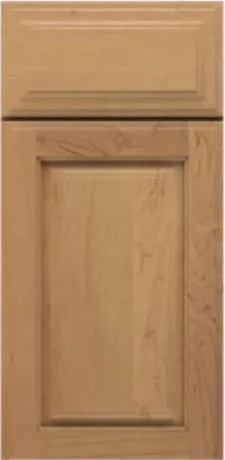 Omega Lynnville · Solid Raised Panel Doors