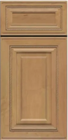 Omega Melbourne · Solid Raised Panel Doors