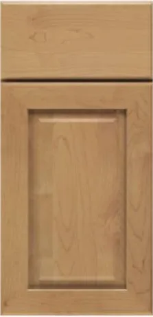 Omega Portage · Solid Raised Panel Doors