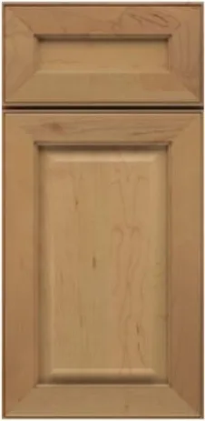 Omega Wakefield · Solid Raised Panel Doors