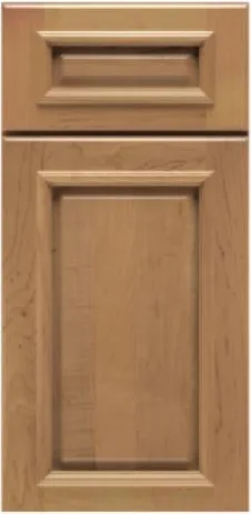 Omega Winthrop · Solid Raised Panel Doors