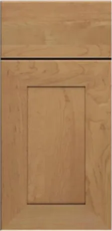 Omega Cayhill · Solid Reversed Raised Panel Doors
