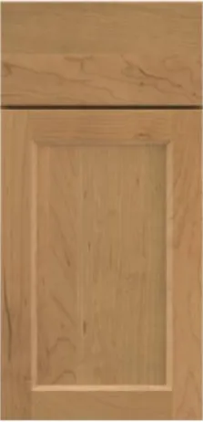 Omega Greathouse · Solid Reversed Raised Panel Doors