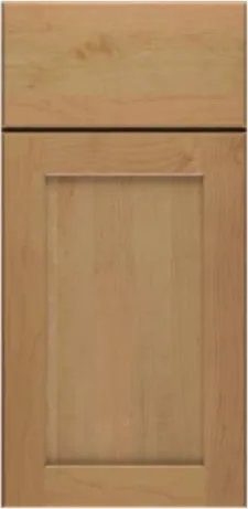 Omega Marion · Solid Reversed Raised Panel Doors