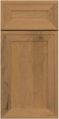 Omega Sutherland · Solid Reversed Raised Panel Doors