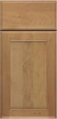 Omega Ultima · Solid Reversed Raised Panel Doors