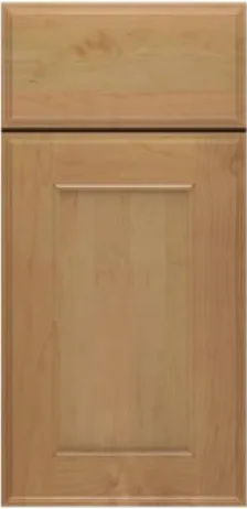 Omega Wyatt · Solid Reversed Raised Panel Doors