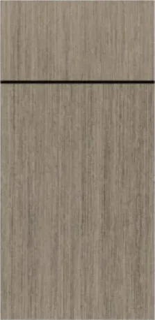 Omega Nella · Specialty Material Slab Doors