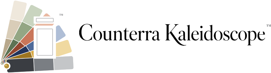 Counterra Kaleidoscope™ logo